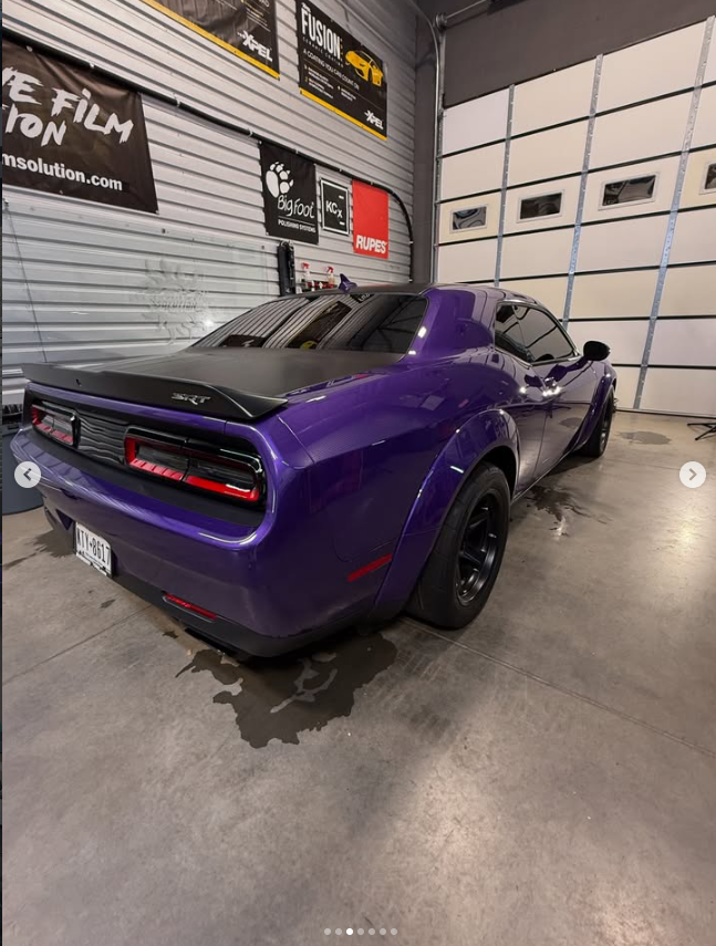 Protective Film Solution Instagram grid preview